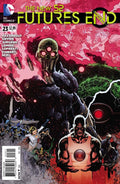 Futures End # 23 (DC Comics 2014)