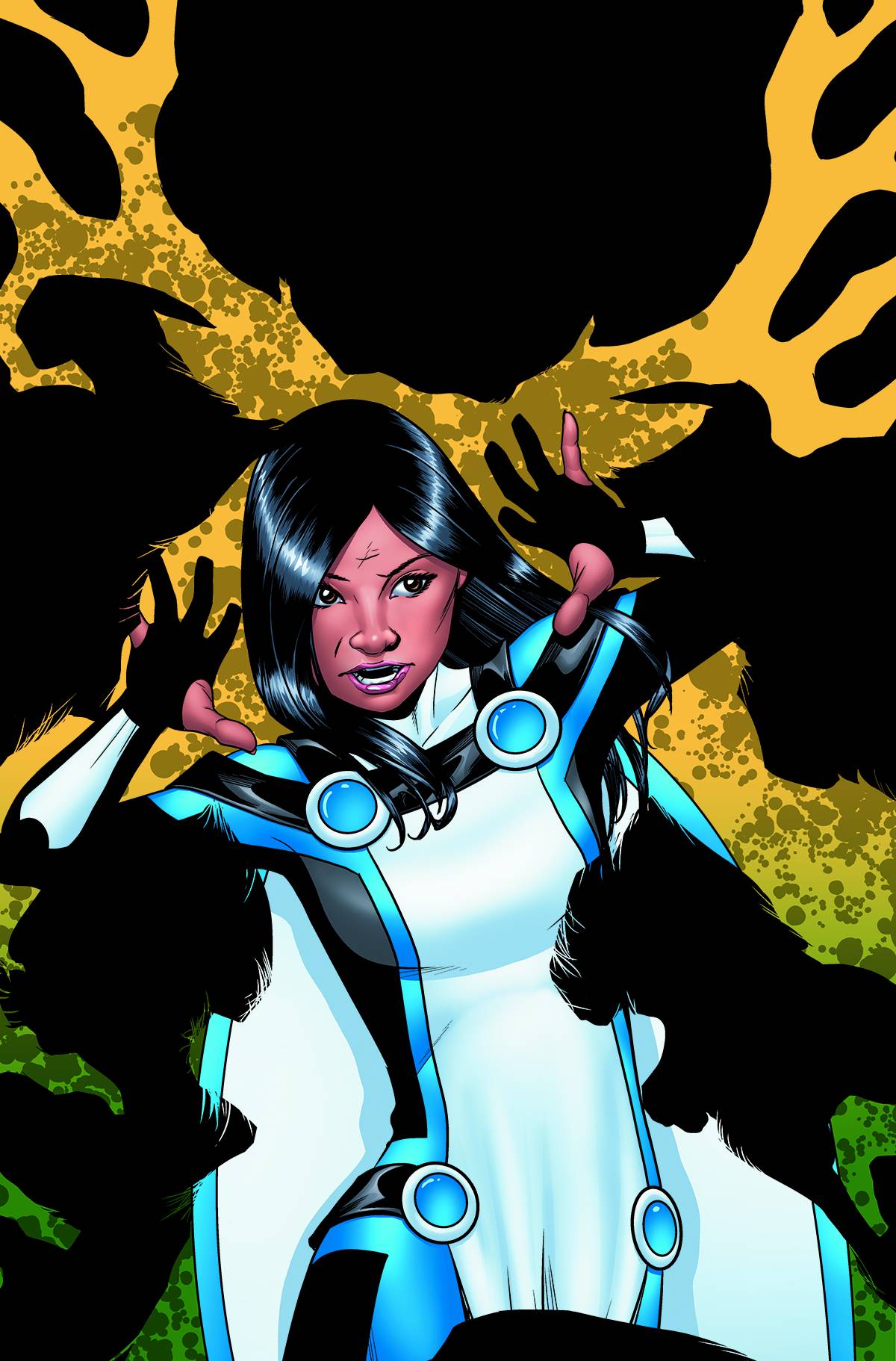 Justice League United #  5 (DC Comics 2014)