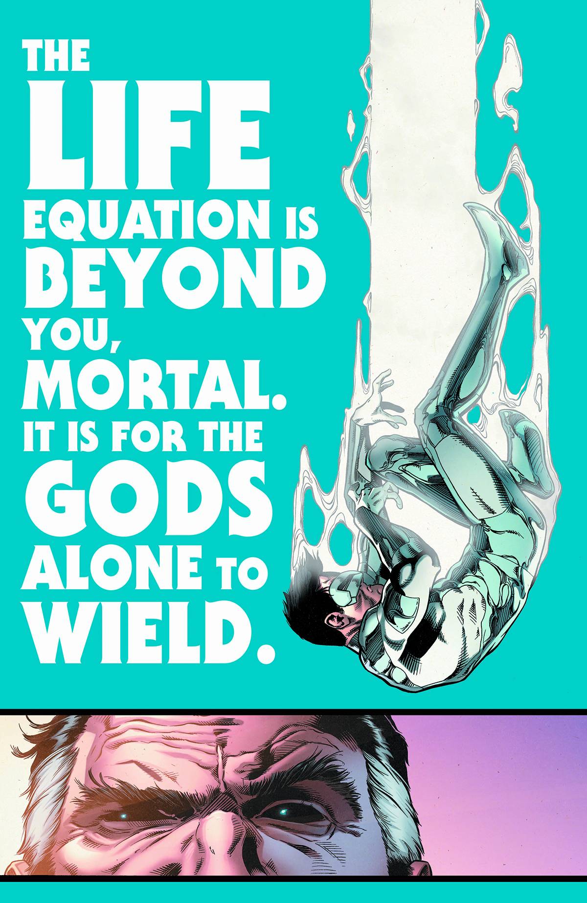 Green Lantern New Guardians # 35 (DC Comics 2014)