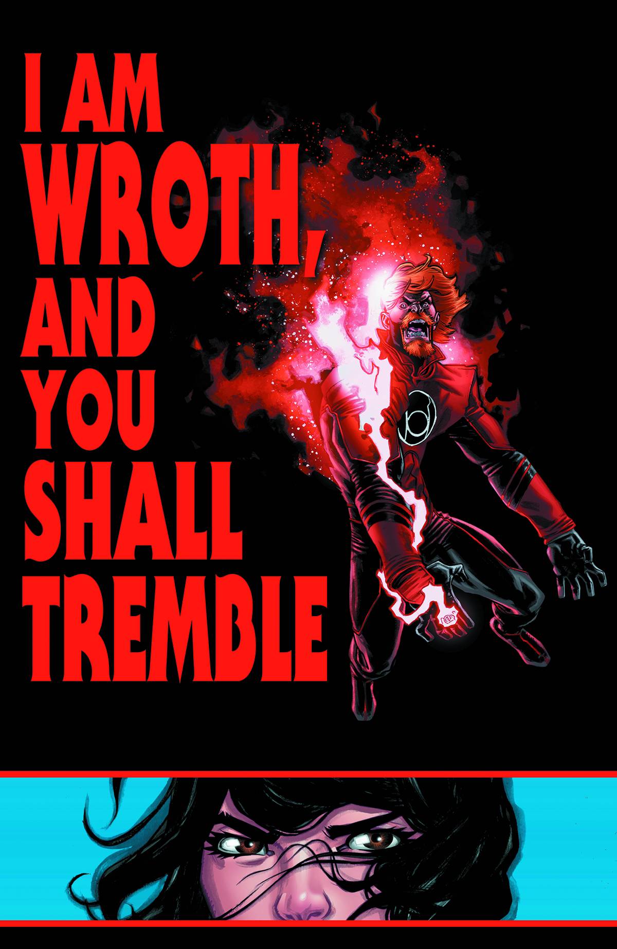 Red Lanterns # 35 (DC Comics 2014)