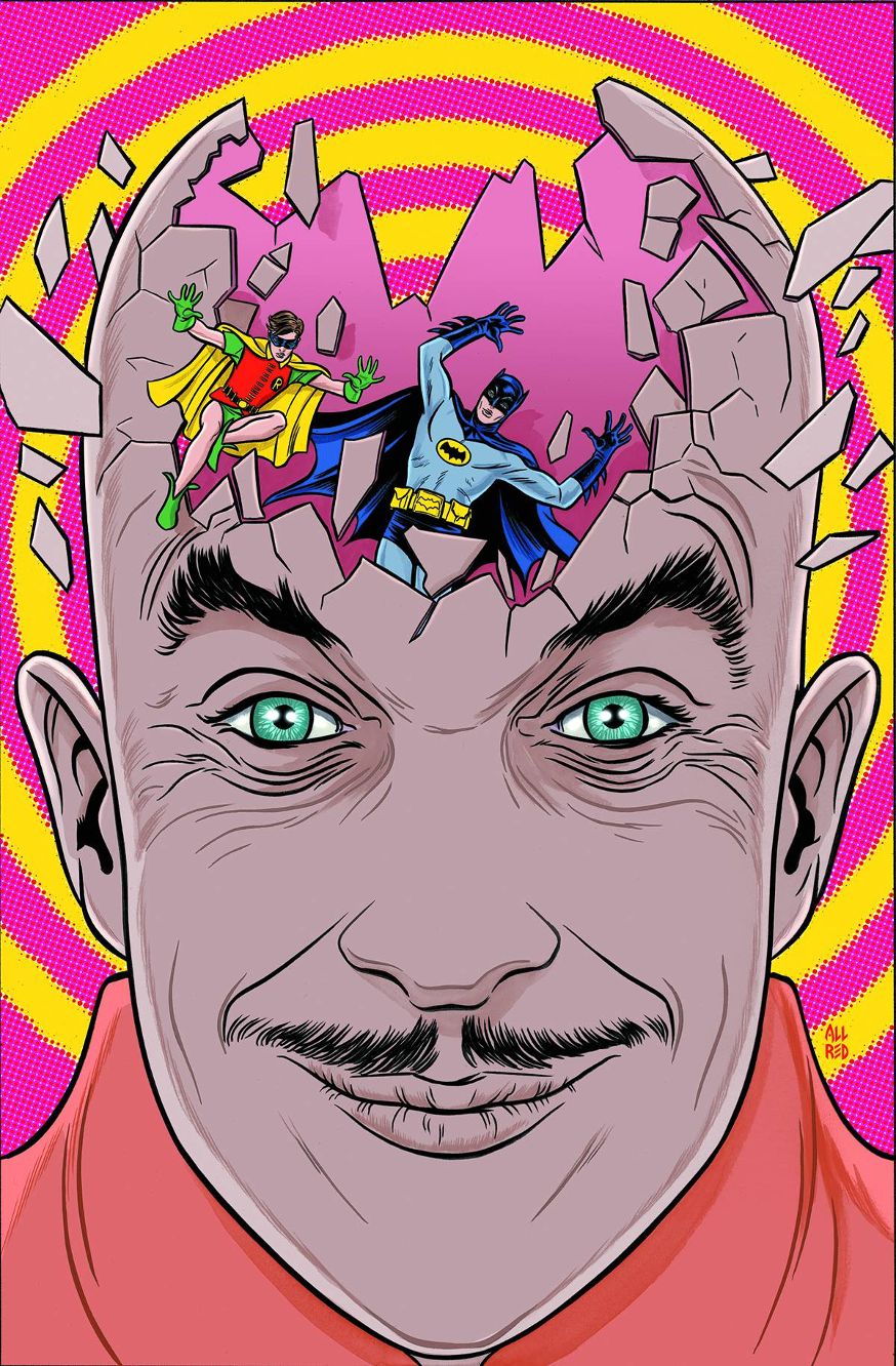 Batman 66 # 16 (DC Comics 2014)