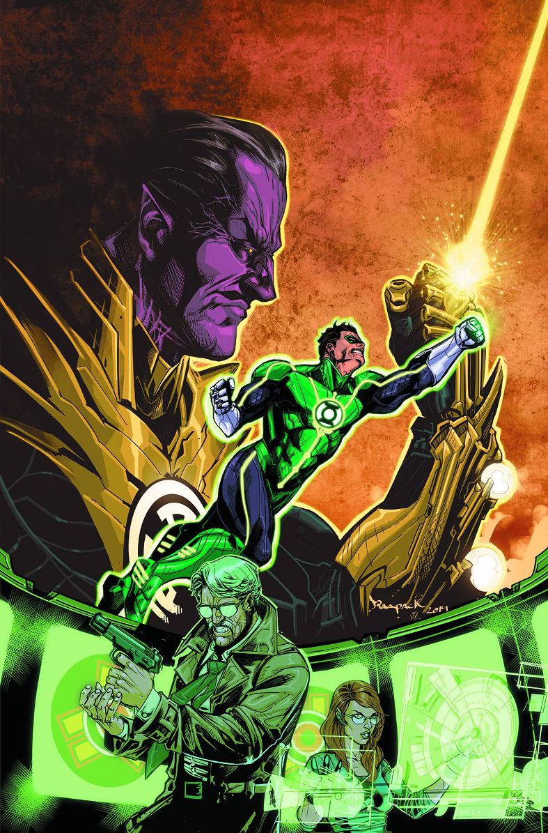 Injustice Gods Among Us Year 2 Annual (2014) # 1 (DC Comics 2014)
