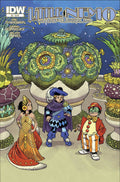 Little Nemo Return to Slumberland # 2 (IDW Comics 2014)