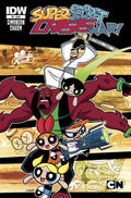Super Secret Crisis War # 5 (IDW Comics 2014)