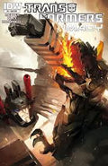 Transformers: Primacy # 3 (IDW Comics 2014)