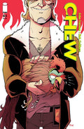 Chew # 45 (Image Comics 2015)