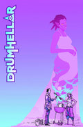 Drumhellar # 10 (Image Comics 2014)