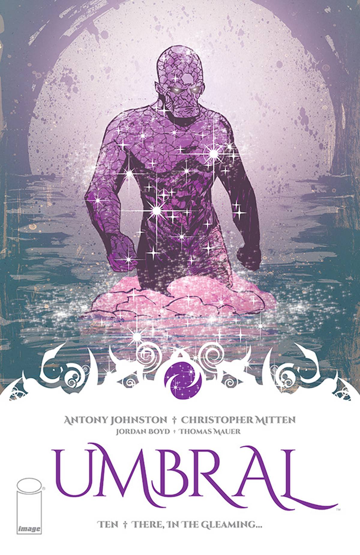 Umbral # 10 (Image Comics 2014)