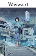 Wayward #  3 (Image Comics 2014)