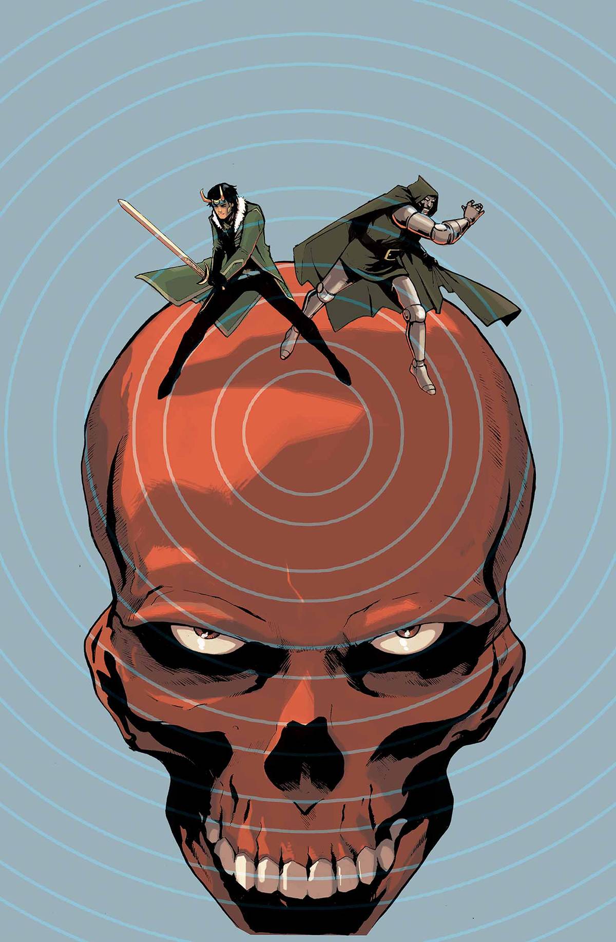 Loki Agent of Asgard #  7 (Marvel Comics 2014)