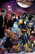 Nova volume 5 # 22 (Marvel Comics 2014)