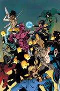New Warriors # 11 (Marvel Comics 2014)