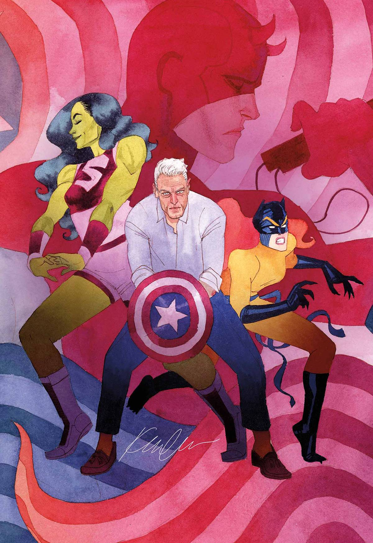 She-Hulk #   9 (Marvel Comics 2014)