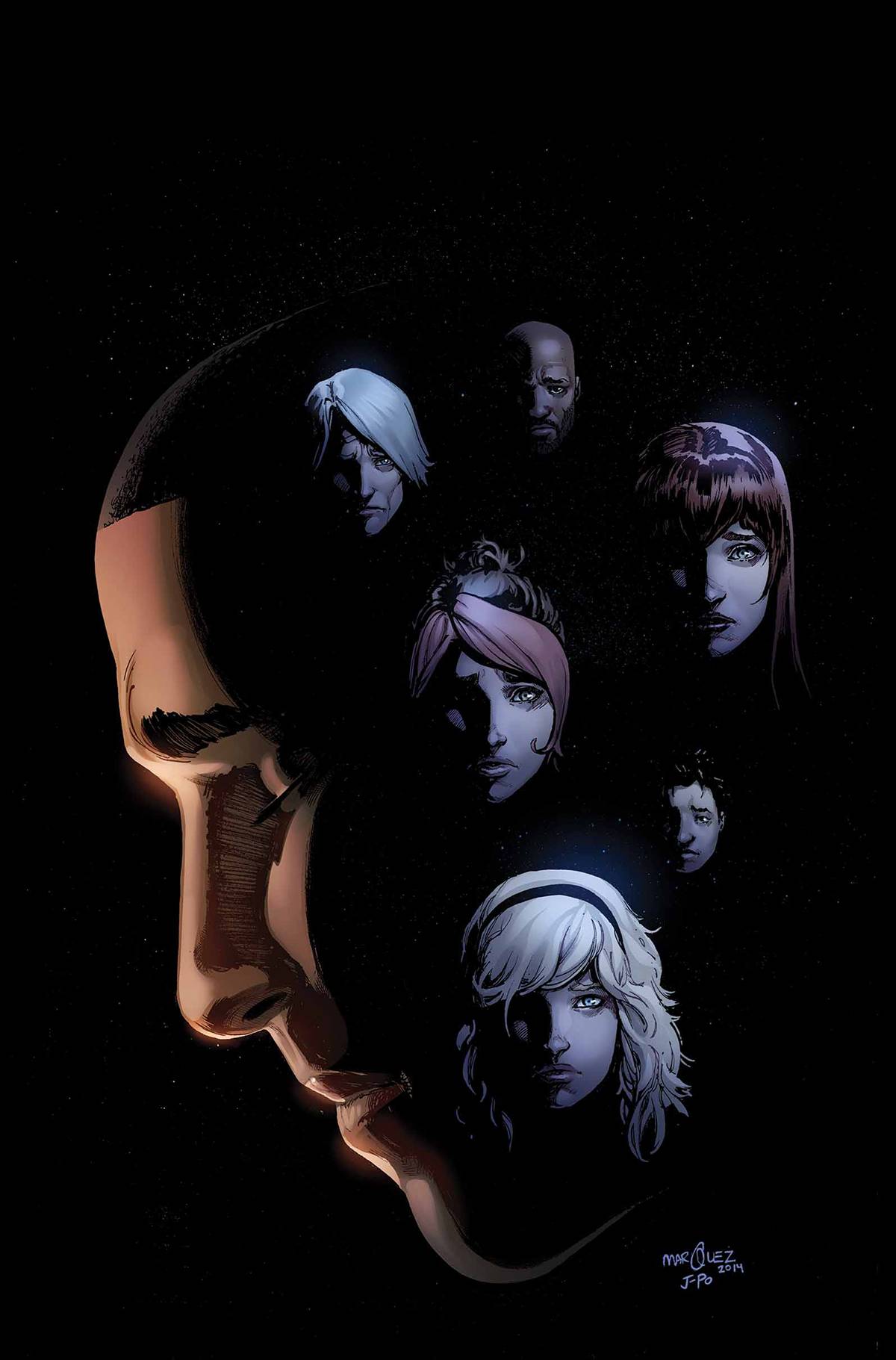 Miles Morales, Ultimate Spider-Man #  6 (Marvel Comics 2014)