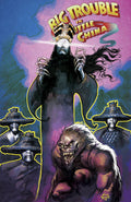 Big Trouble in Little China #  5 (Boom Comics 2014)