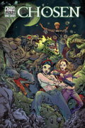 Chosen # 1 (Dynamite Comics 2014)