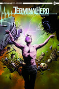 Terminal Hero # 3 (Dynamite Comics 2014)