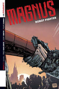 Magnus Robot Fighter #  8 (Dynamite Comics 2014)