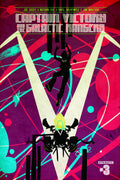 Captain Victory and the Galactic Rangers # 3 (Dynamite Comics 2014)