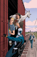 Delinquents # 3 (Valiant Comics 2014)