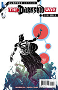 Justice League (2015) Darkseid War Superman (DC Comics 2015)
