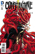Constantine: The Hellblazer #  5 (DC Comics 2015)