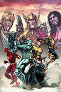 Injustice Gods Among Us Year Four (2015) # 11 (DC Comics 2015)