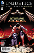 Injustice Gods Among Us Year Four (2015) # 12 (DC Comics 2015)