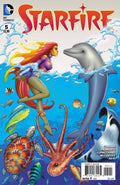 Starfire #  5 (DC Comics 2015)