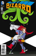 Bizarro # 5 (DC Comics 2015)