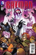Batman Beyond #  5 (DC Comics 2015)