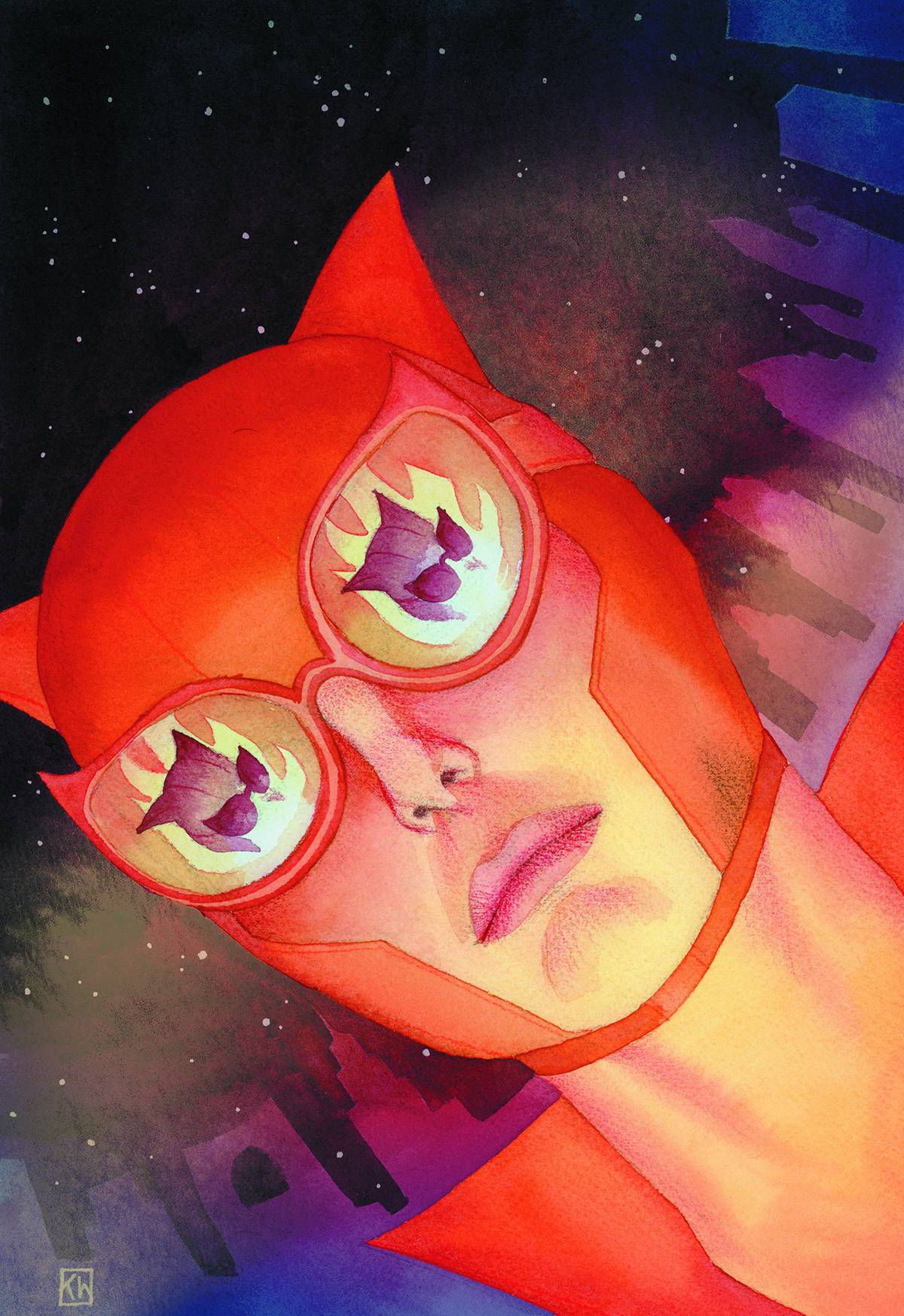 Catwoman # 45 (DC Comics 2015)