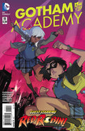 Gotham Academy # 11 (DC Comics 2015)