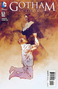 Gotham by Midnight # 10 (DC Comics 2015)