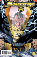 Sinestro # 16 (DC Comics 2015)