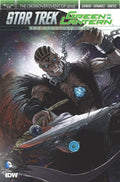 Star Trek/Green Lantern: Spectrum War # 4 (IDW/DC Comics 2015)