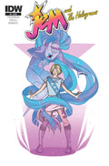 Jem and The Holograms #  8 (IDW Comics 2015)