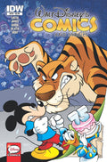 Walt Disney's Comics and Stories # 724 (IDW Comics 2015)