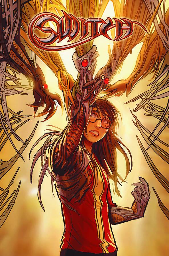 Switch #  1 (Image Comics 2015)