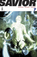 Savior #  7 (Image Comics 2015)