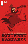 Southern Bastards # 12 (Image Comics 2015)