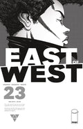 East of West # 23 (Image Comics 2015)