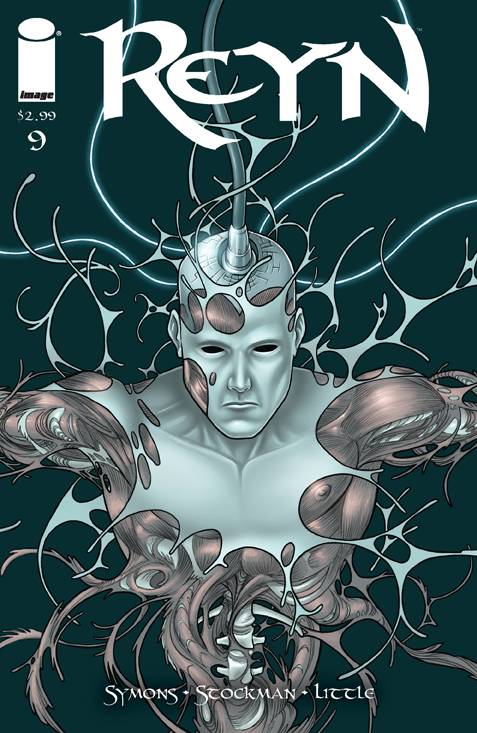 Reyn # 9 (Image Comics 2015)