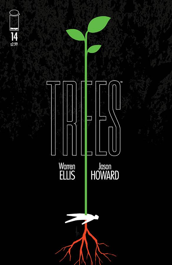Trees # 14 (Image Comics 2015)