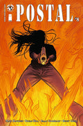 Postal #  8 (Top Cow Comics 2015)