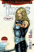 Thors SW #  4 (Marvel Comics 2015)