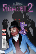 Figment 2 # 2 (Marvel Comics 2015)