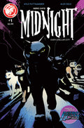 Hero Cats: Midnight Over Stellar City # 1 (Action Lab Comics 2015)