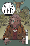 Wild's End: The Enemy Within # 2 (Boom Comics 2015)