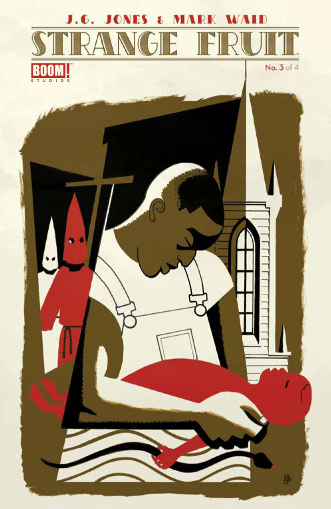 Strange Fruit # 3 (Boom Comics 2015)